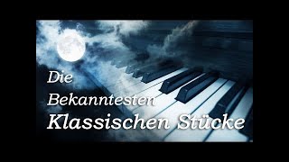 Klassische Musik Entspannung Playlist  Klassik Klavier Violine Mix  Mozart Beethoven Bach [upl. by Laet580]