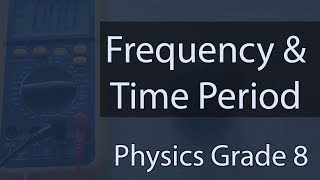 Frequency amp Time Period  Amplitude and Loudness  Musical Instruments  Lecture 12 [upl. by Yrokcaz670]