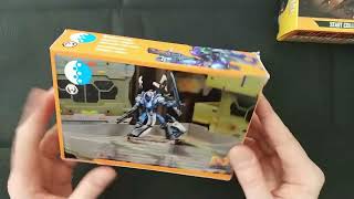 Unboxing Infinity Military Orders [upl. by Erbas]