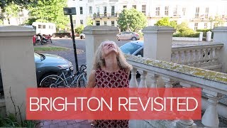 BRIGHTON REVISITED  WEEKLY VLOG [upl. by Ahsatniuq]