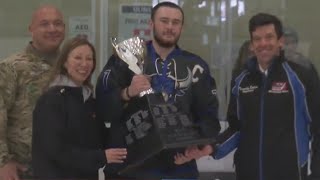 Owensboro Rampage win KY Hockey State Championship over St Xavier [upl. by Danas]