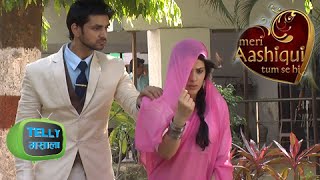 Finally Ranveer Sees Ishani in Meri Aashiqui Tumse Hi  Colors [upl. by Roosnam]