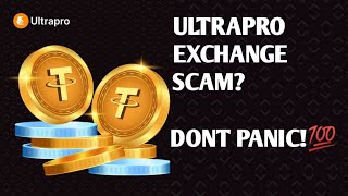 DONT PANIC Ultra Pro Exchange Server Error [upl. by Burck]