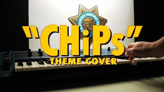 CHiPs  Opening Theme Season 2 197879 Cover [upl. by Leontine397]