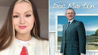 Doc Martin TV show  Review 🔵 [upl. by Jaquenette]