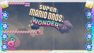 🌸 Super Mario Bros Wonder 8 🌸 EINE HERAUSFORDERUNG [upl. by Ecirtac]