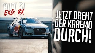 JP Performance  Jetzt dreht der Kraemo durch  AUDI S1 EKS RX [upl. by Ttirrem794]