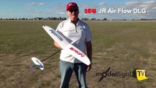 JR Airflow Discus Launch Glider with Joe Wurts [upl. by Kynthia]