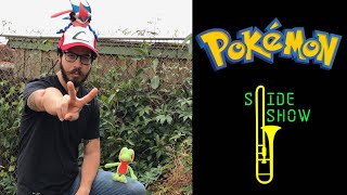 POKÉMON THEME SONG GOTTA CATCH EM ALL Trombone Cover [upl. by Ellerrehs]