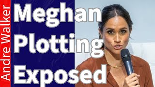 Meghan’s Plot For Power Exposed [upl. by Anomor]