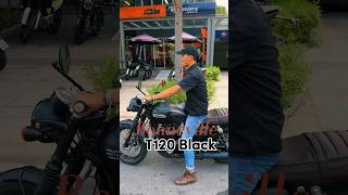 Giao xe Bonneville T120 Black Stealth Edition 2024 phiên bản giới hạn fortheride triumph classic [upl. by Eibor350]