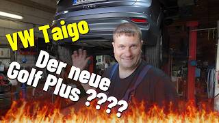 VW Taigo ist das was oder doch  automobile [upl. by Airetnuhs]