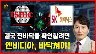 반도체소부장 SK하이닉스 바닥은 언제 엔비디아 실적발표 블랙웰 발열문제삼성전자 자사주효과 [upl. by Tesler282]