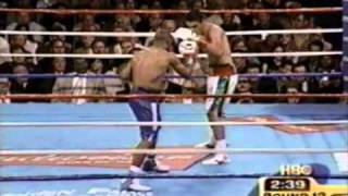 Roy Jones Jr vs Julio Caesar Gonzalez  44 [upl. by Eissen]