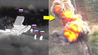 Here’s how Ukraine destroys Russian thermobaric weapons [upl. by Beghtol]