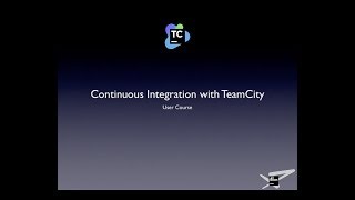 TeamCity User Guide Part 1 of 9  Introduction [upl. by Gamages]