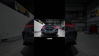 BMW G16 840i GRAN COUPE M SPORT EXHAUST SOUND [upl. by Auberbach402]