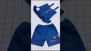 Baby dress❤️❤️shorts youtube youtubeshorts trending viral fashion diy designer style [upl. by Bedelia385]