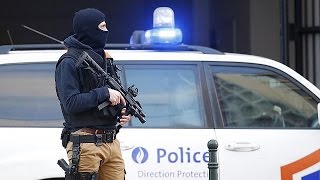 Paris terror suspect Mohamed Abrini arrested in Belgium [upl. by Notslar]