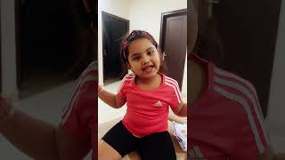 Are chadya log subscribe kro ne dance cutebaby vanishris world [upl. by Wynnie]