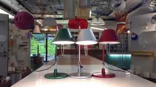 Artemide Tolomeo micro [upl. by Hanfurd]