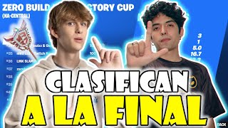 PGOD Y SOURCE CLASIFICAN A LA FINAL 🏆TORNEO ZB VICTORY CUP🔥RESUMEN COMPLETO [upl. by Grimes]