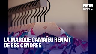 La marque Camaïeu renaît de ses cendres [upl. by Strander74]