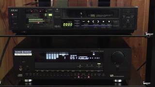 Audio DesignMicromega Professional SoloR Demonstration [upl. by Mlehliw]