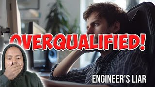 Should Being Overqualified Disqualify You From A Job [upl. by Pate745]