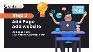 Step 2 Add wordpress Application id and Page name [upl. by Strohl]