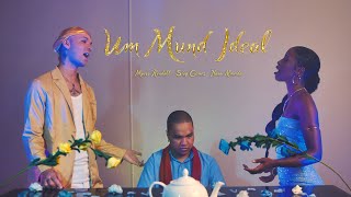 Marco Rendall Sivy Gomes Nana Almeida  Um Mund Ideal De “Aladdin”Vídeo Oficial [upl. by Asinla]