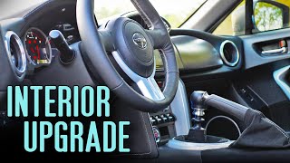 FRS interior transformation [upl. by Enelyt]