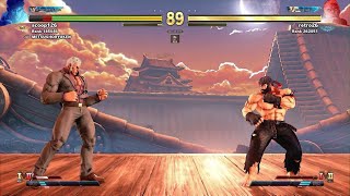 STREET FIGHTER V20231209223859 [upl. by Eirrej]