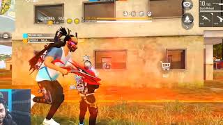 4vs4 Grand Master Lobby 🔥Free Fire Super Power Gameplay [upl. by Ahsehyt]