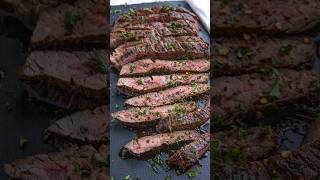 BEST Flank Steak Marinade [upl. by Initof]