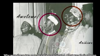 Dark secrets of the 1966 Nigerian coup [upl. by Annawit]