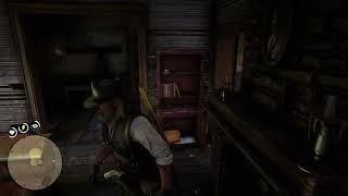 Red Dead Redemption 2  Modo História Parte 57 Missão Agiotagem e Outros Pecados  Parte V [upl. by Naesad]