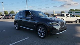 USED 2022 BMW X3 xDrive30i Sports Activity Vehicle at McLarty Nissan of Benton USED N9K69095 [upl. by Nosmirc]