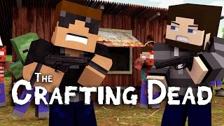 Claras Missing quotThe Walking Deadquot Ep3 Crafting Dead Roleplay [upl. by Jolynn]