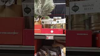 ALDI Christmas Decorations NYC 🎄 christmas newfinds aldistore shopwithme2024 christmasdecor [upl. by Etti681]