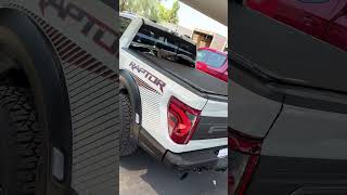 Ford Raptor Tonneau Cover [upl. by Melac]