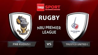 Kudus I Vs Trustco United Highlights [upl. by Upton]