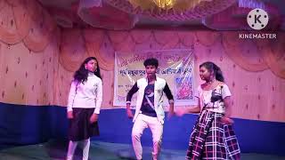 Suno Miya suno Miya ll Hindi song ll Program video 2024 ll Purba Mathura pur [upl. by Ecyac50]