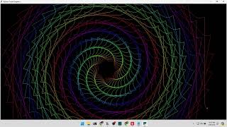 Easy Turtle Graphics amp Colors in Python [upl. by Dorie]