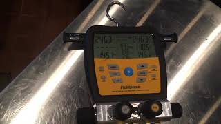 Sman480v tightness test demo [upl. by Aneev673]