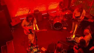 Triptides live at Le Supersonic Paris sept 13th 2022 part 2 [upl. by Liddy]