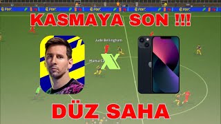 EFOOTBALL KASMA SORUNU ÇÖZÜMÜ  SAHA CF NASIL KURULUR [upl. by Ymmaj704]