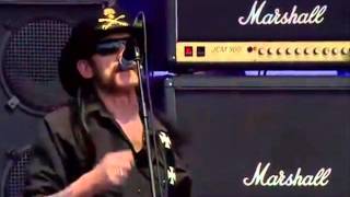 Motorhead new album Bad Magic out Aug 28 2015 tracklist  tour with Anthrax in the summer [upl. by Latrice]