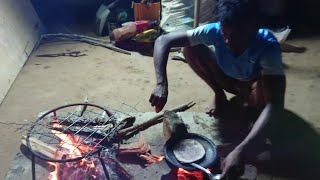 කුරහන් vs අලගොඩුවා පට්ට ඈ🍽️ kurahan and muhudu malu cooking sl petta 🤩🤩🤩🤩 [upl. by Suilenrac]