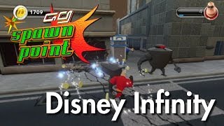 Disney Infinity  Game Review [upl. by Cadmarr]